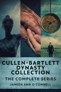 Cullen - Bartlett Dynasty Collection - Janeen Ann O'Connell - E-Book