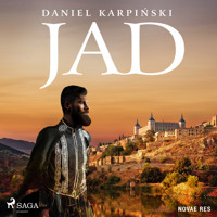 Jad - Daniel Karpiński - Hörbuch
