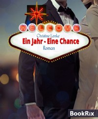 Ein Jahr - eine Chance - Christine Lenke - E-Book