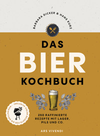 Das Bierkochbuch - Barbara Dicker - E-Book