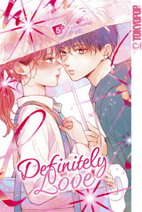 Definitely Love, Band 05 - Fujimomo - E-Book