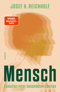Mensch - Josef H. Reichholf - E-Book