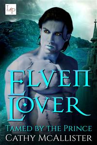 Tamed By The Prince - Cathy McAllister - E-Book