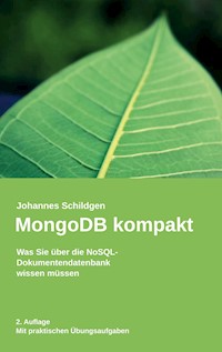 MongoDB kompakt - Johannes Schildgen - E-Book