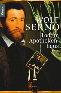 Tod im Apothekenhaus - Wolf Serno - E-Book + Hörbuch