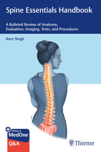 Spine Essentials Handbook - Kern Singh - E-Book