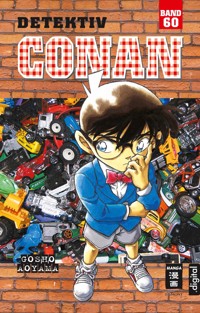 Detektiv Conan 60 - Gosho Aoyama - E-Book