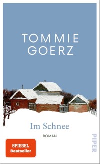 Im Schnee - Tommie Goerz - E-Book