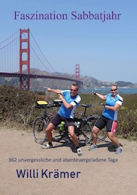 Faszination Sabbatjahr - Willi Krämer - E-Book