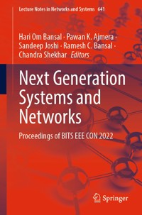 Next Generation Systems and Networks -  - E-Book