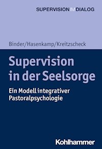 Supervision in der Seelsorge - Désirée Binder - E-Book
