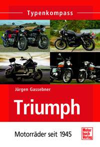 Triumph - Jürgen Gaßebner - E-Book