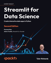 Streamlit for Data Science - Tyler Richards - E-Book