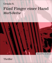 Fünf Finger einer Hand - Ursula S. - E-Book