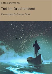Tod im Drachenboot - Jutta Hinzmann - E-Book