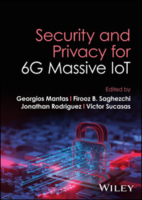 Security and Privacy for 6G Massive IoT -  - E-Book