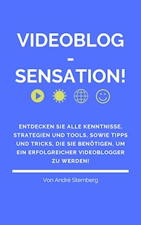 Videoblog-Sensation! - Andre Sternberg - E-Book