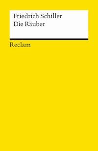 Die Räuber - Friedrich Schiller - E-Book + Hörbuch