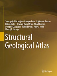 Structural Geological Atlas - Soumyajit Mukherjee - E-Book