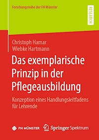 Das exemplarische Prinzip in der Pflegeausbildung - Christoph Hamar - E-Book