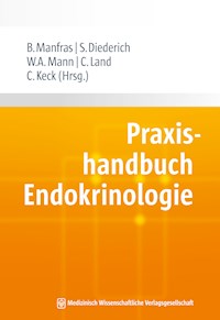 Praxishandbuch Endokrinologie -  - E-Book