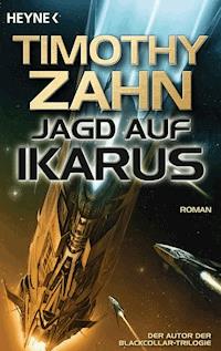 Jagd auf Ikarus - Timothy Zahn - E-Book