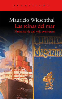 Las reinas del mar - Mauricio Wiesenthal - E-Book