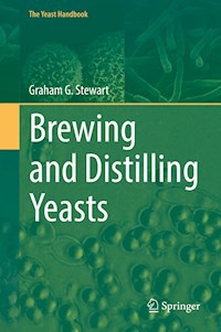 Brewing and Distilling Yeasts - Graham G. Stewart - E-Book