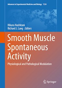 Smooth Muscle Spontaneous Activity - - E-Book