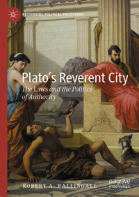 Plato’s Reverent City - Robert A. Ballingall - E-Book
