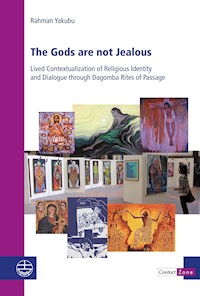 The Gods are not Jealous - Rahman Yakubu - E-Book