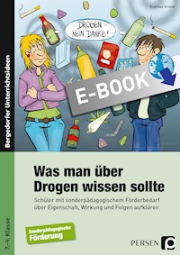 Was man über Drogen wissen sollte - Andreas Griese - E-Book