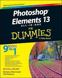 Photoshop Elements 13 All-in-One For Dummies - Barbara Obermeier - E-Book