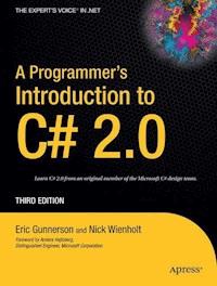 A Programmer's Introduction to C# 2.0 - Eric Gunnerson - E-Book