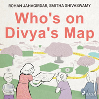 Who's on Divya's Map - Rohan Jahagirdar - Hörbuch