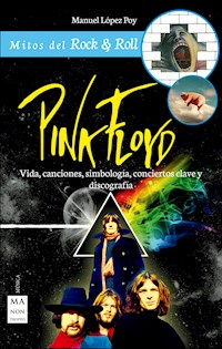 Pink Floyd - Manuel López Poy - E-Book