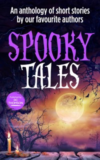 Spooky Tales - DC Thomson - E-Book