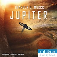 Jupiter (Eismond 5) - Brandon Q. Morris - Hörbuch