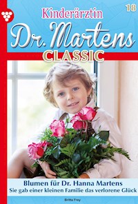 Blumen für Dr. Hanna Martens - Britta Frey - E-Book