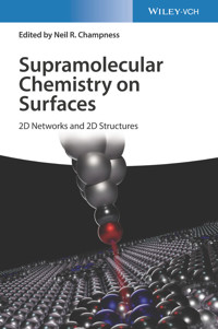 Supramolecular Chemistry on Surfaces -  - E-Book