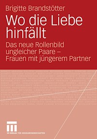 Wo die Liebe hinfällt - Brigitte Brandstötter - E-Book