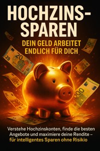 Hochzins-Sparen: Dein Geld arbeitet endlich für dich - Miriam Mayer - E-Book