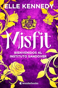 Misfit - Elle Kennedy - E-Book