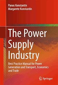 The Power Supply Industry - Panos Konstantin - E-Book