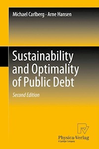 Sustainability and Optimality of Public Debt - Michael Carlberg - E-Book