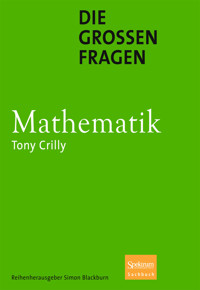 Die großen Fragen - Mathematik - Tony Crilly - E-Book