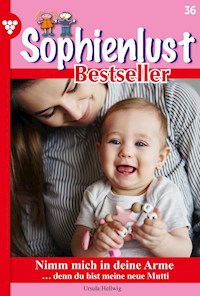 Nimm mich in deine Arme - Ursula Hellwig - E-Book