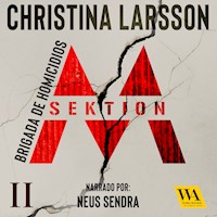 Sektion M - Brigada de Homicidios II - Christina Larsson - Hörbuch
