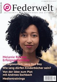 Federwelt 131, 04-2018, August 2018 - Andreas Eschbach - E-Book