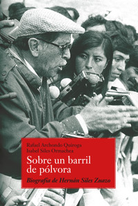Sobre un barril de pólvora - Rafael Archondo Quiroga - E-Book